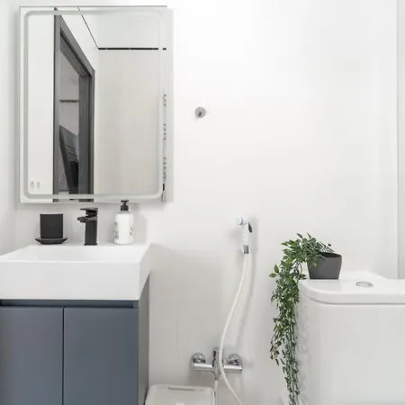 Apartment 5br - 3bh Luxury In The City Center Barcelona