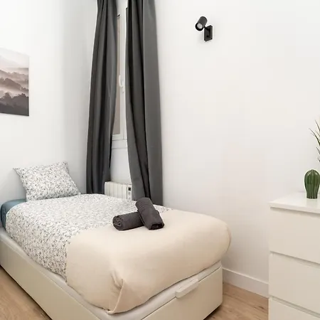 5br - 3bh Luxury In The City Center Apartment